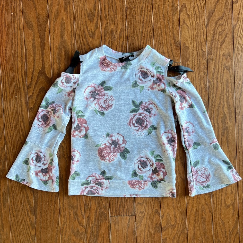 Amy Wear Girls Top